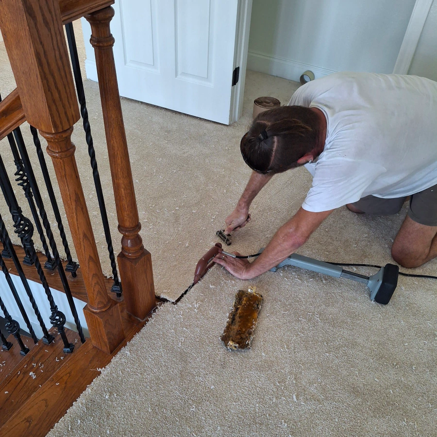 carpet installation